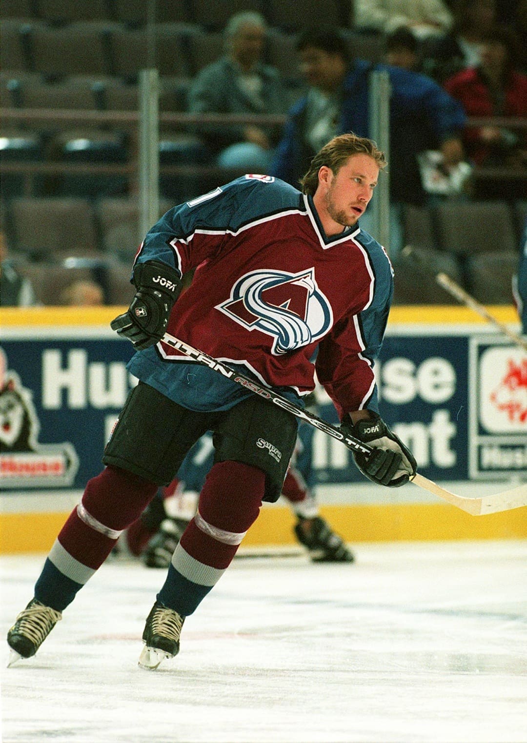 Peter Forsberg: The Saga Continues for the Colorado Avalanche Star, News,  Scores, Highlights, Stats, and Rumors