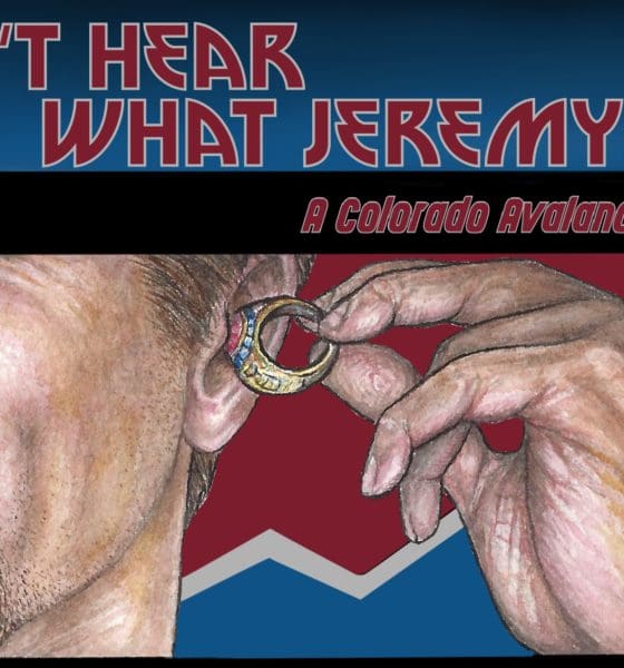 Can't Hear What Jeremy Says