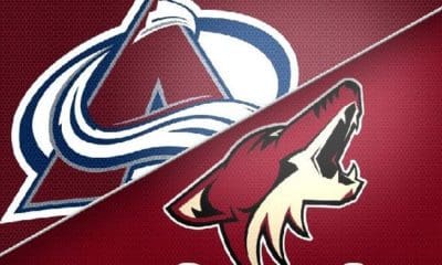 Avalanche Coyotes