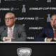 NHL return, Gary Bettman, Bill Daly, NHL Season