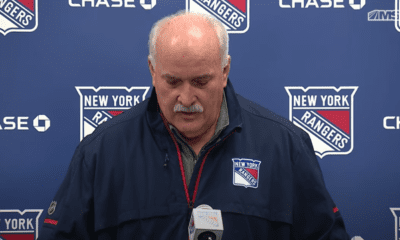 John Davidson New York Rangers, Tom Wilson