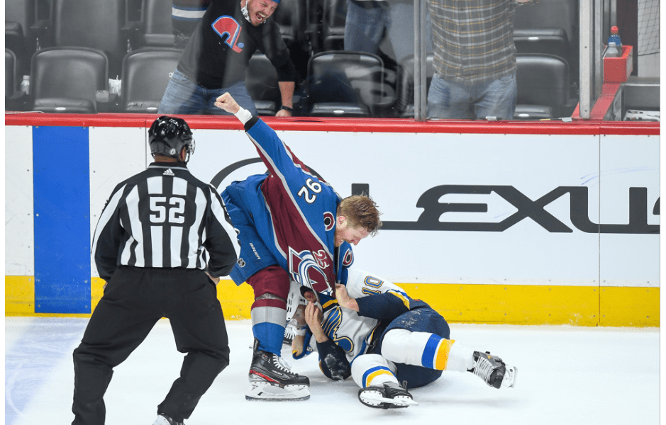 Gabe Landeskog