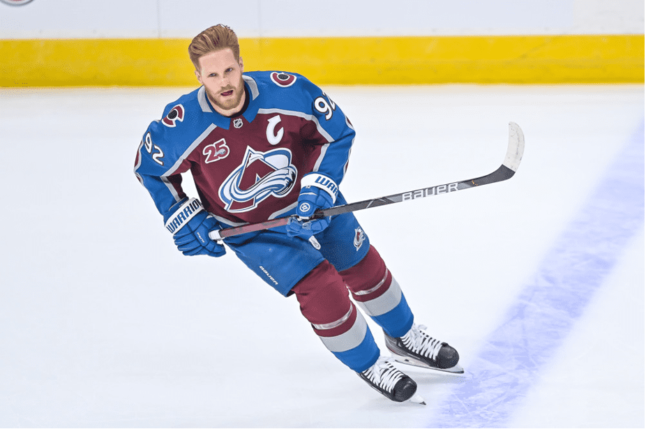Frei: This is a compliment. Sometimes I think Gabe Landeskog is from Flin  Flon, not Stockholm - Colorado Hockey Now