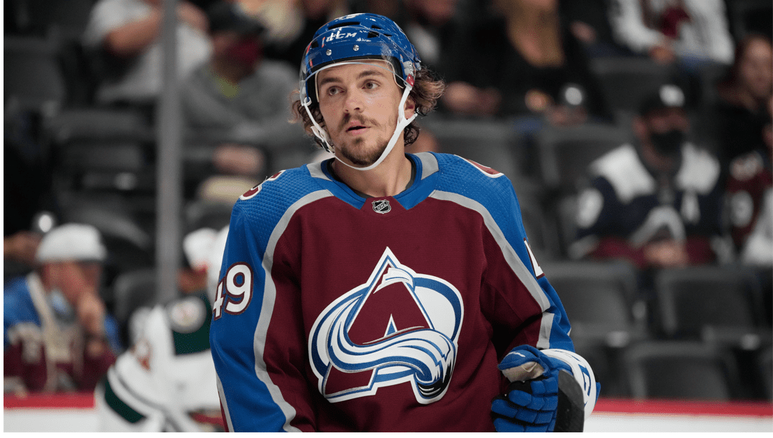 Sam Girard out with lower-body injury. Is LTIR a possibility? - Colorado  Hockey Now