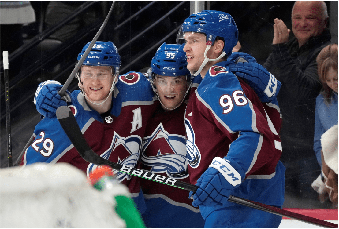 The Most Iconic Avalanche Moments from History | Colorado Hockey Now