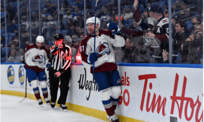 nhl compher avalanche