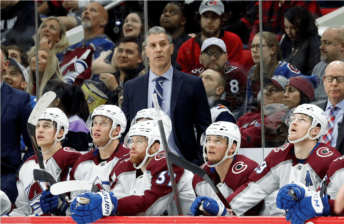 Mastersdomus Predicts 2018: The Colorado Avalanche — Central Divided