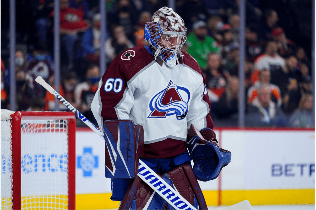 Avalanche ink Francouz to 2-year extension
