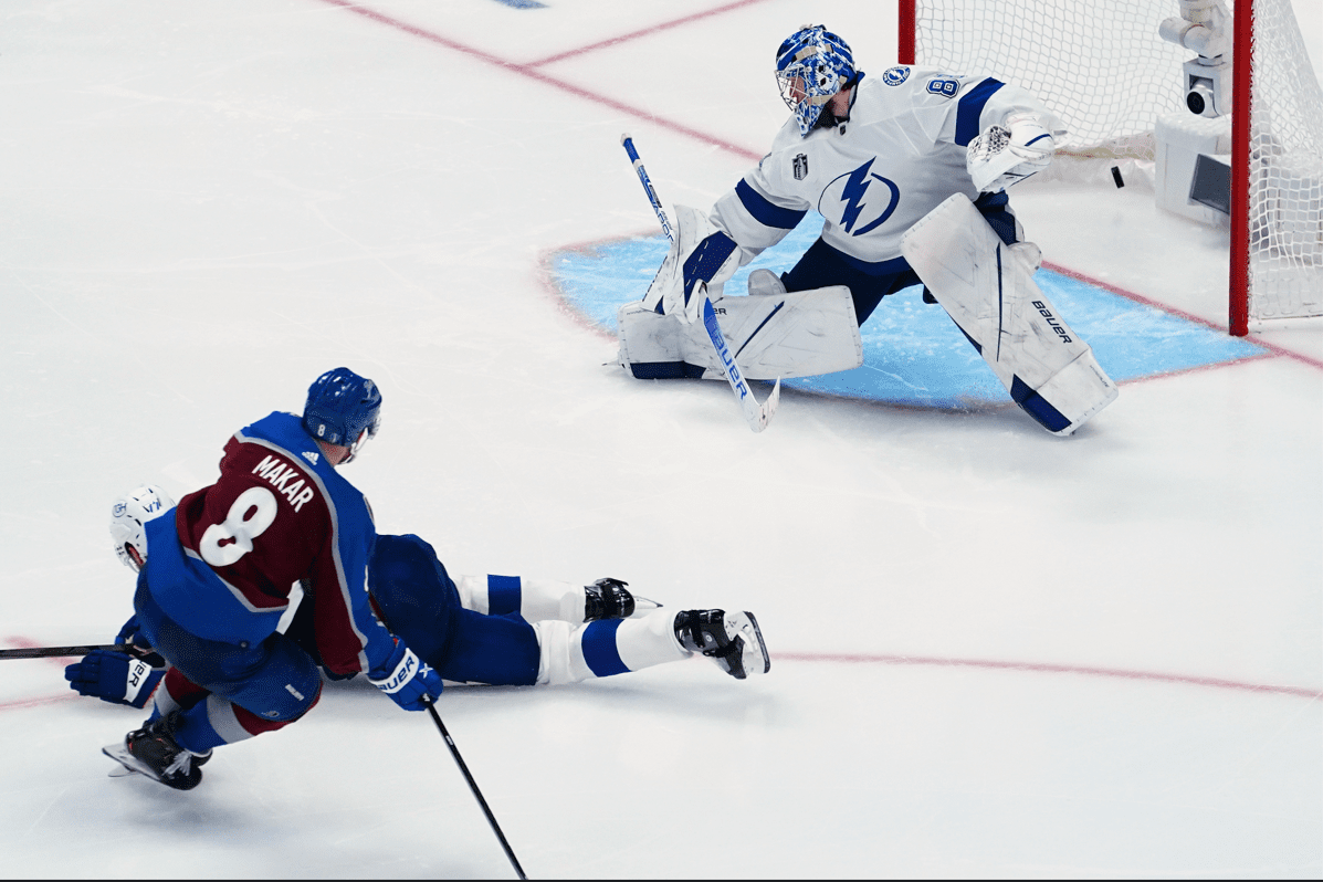 Frei: Avalanche Defense Has Become Unstoppable Offensive Force (+) - Colorado Hockey Now