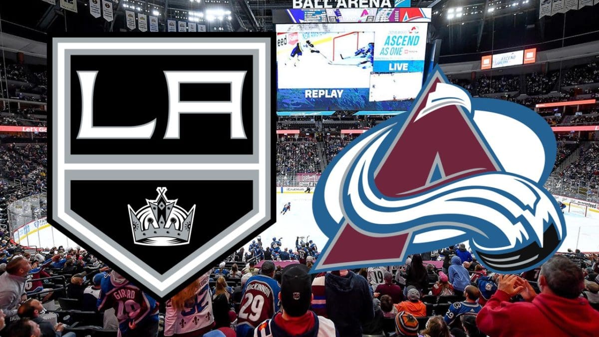 Projected Lineups – LA Kings vs. Colorado Avalanche; Time for Some Chrome  and a W