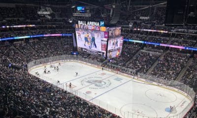 Avalanche Golden Knights