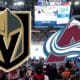 Avalanche golden knights