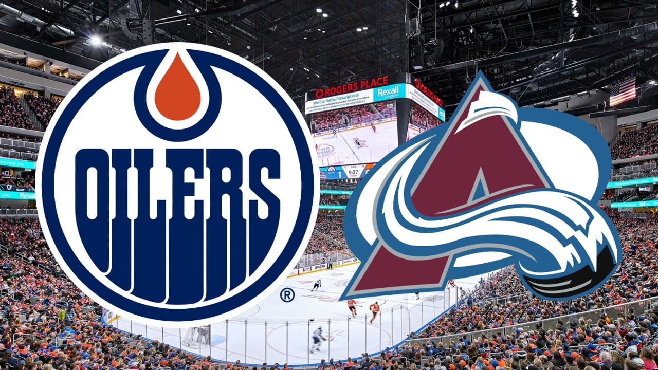 Avalanche Oilers