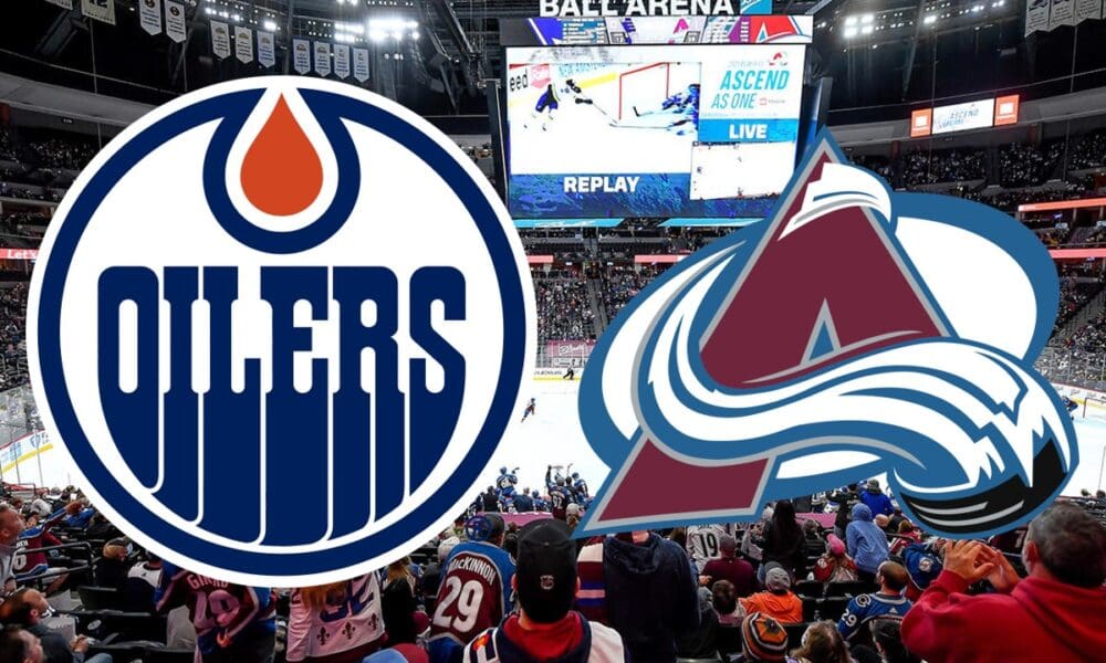Avalanche oilers