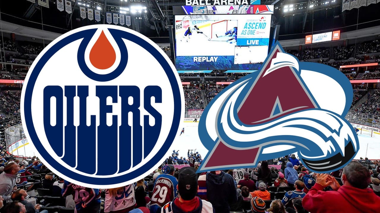 Avalanche oilers