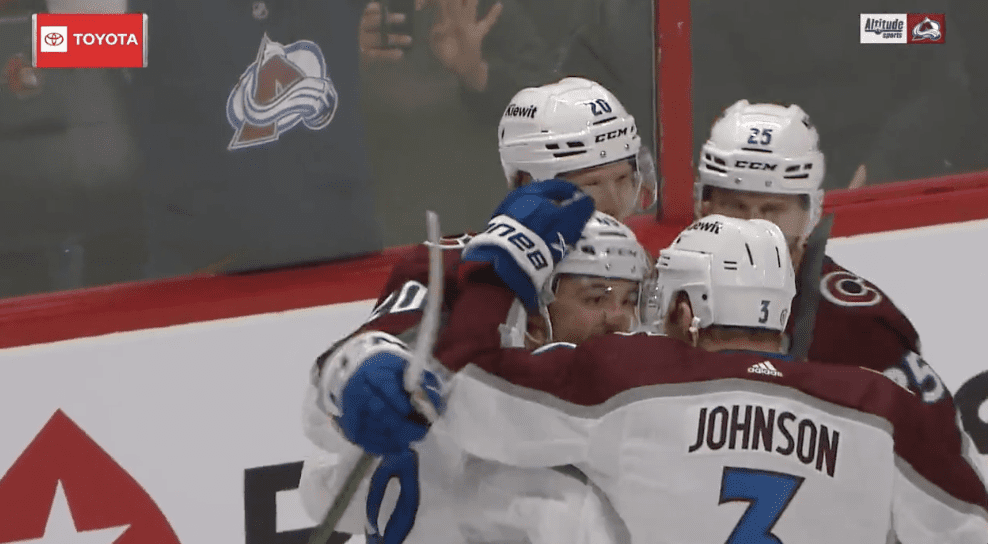 Game Recap: Colorado Avalanche vs. Winnipeg Jets - Mile High Hockey