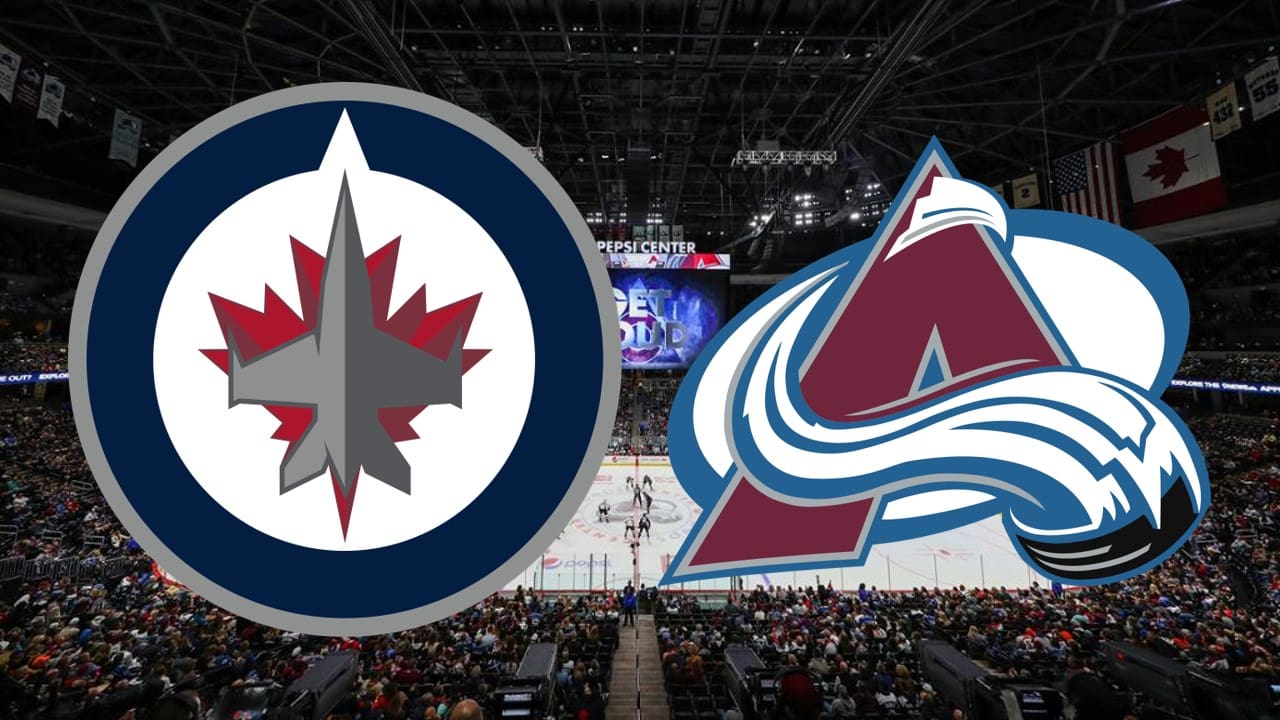 Avalanche vs. Jets, Game 81: Lines, Starting Goalies & How to Watch