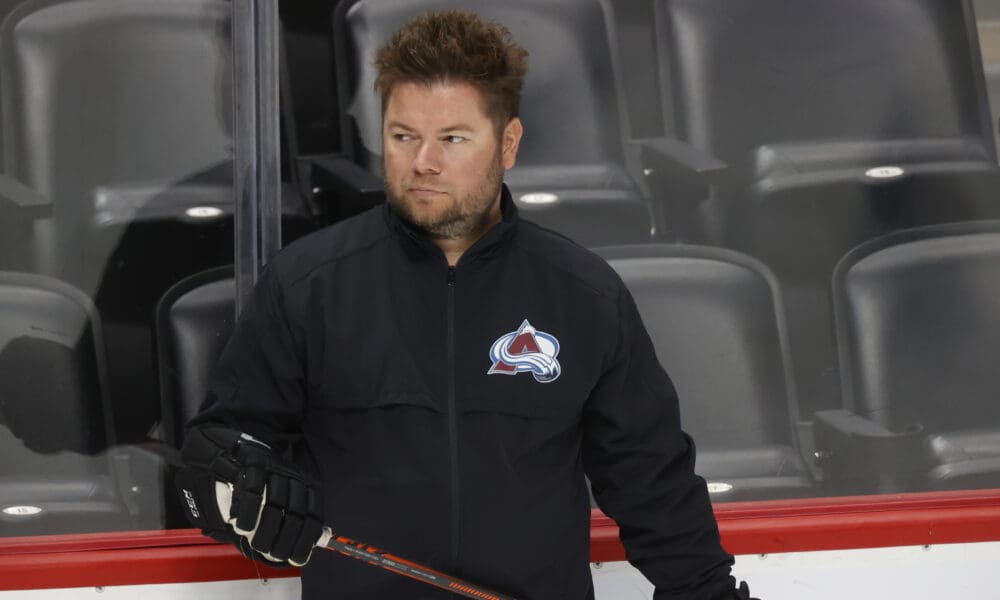 Avalanche Jussi Parkkila