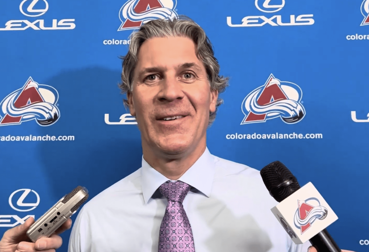 Avalanche Room: 'Thought It Was A Good Goal'; Bednar Not Happy With  Game-Changing Call