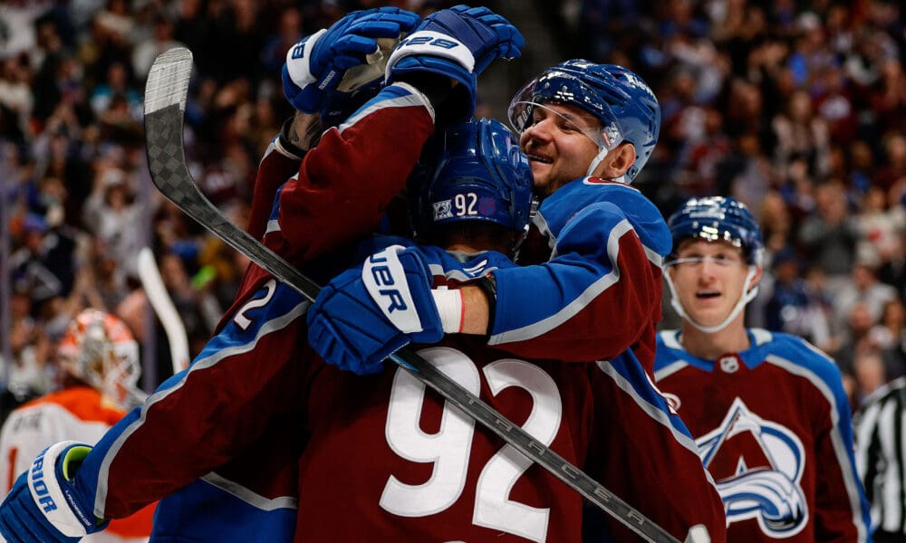 The Aftermath: Landeskog Nets Game Winner — Avs Beat Anaheim But Lose Nichushkin